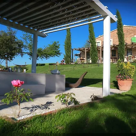 منزل ريفي Le Maracla *