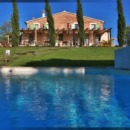 منزل ريفي Le Maracla *