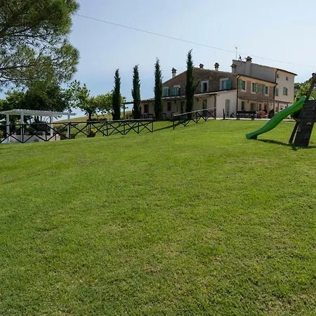 Landhuis Le Maracla Jesi