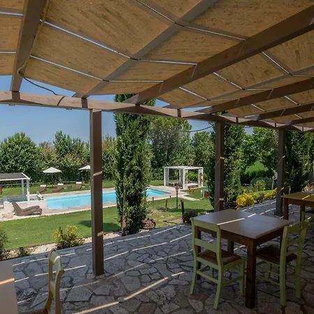 Le Maracla منزل ريفي *