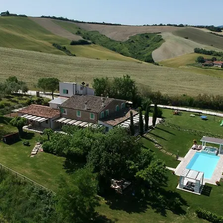 منزل ريفي Le Maracla *